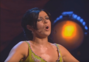 Kym Marsh Popstar to Operastar 