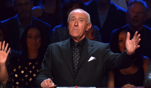 Len Goodman Dancing With The Stars