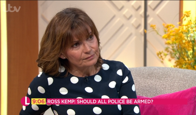 Lorraine ITV