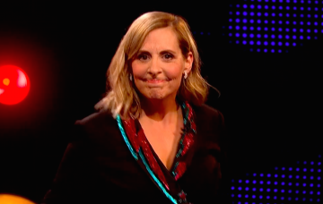 Mel Giedroyc Eurovision