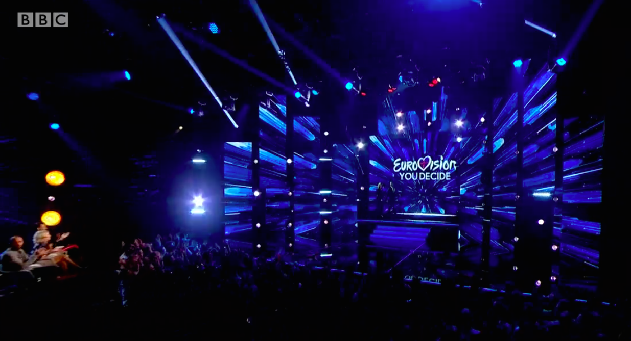 Eurovision You Decide
