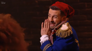 Michael Parr All Star Musicals
