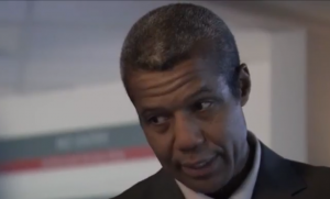 Ric Holby City 