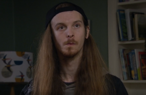 James plays Ryan in Emmerdale