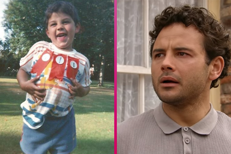 Credit: Instagram @ryanthomas84 / ITV