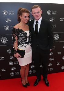 Coleen and Wayne