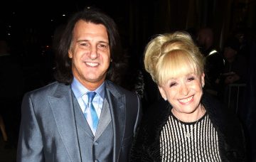 Barbara Windsor Splash News