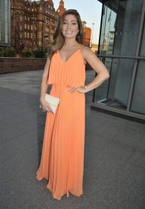 Nikki Sanderson
