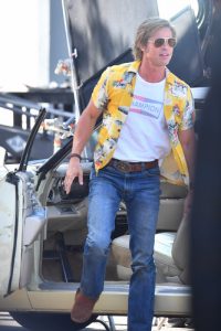 Brad Pitt