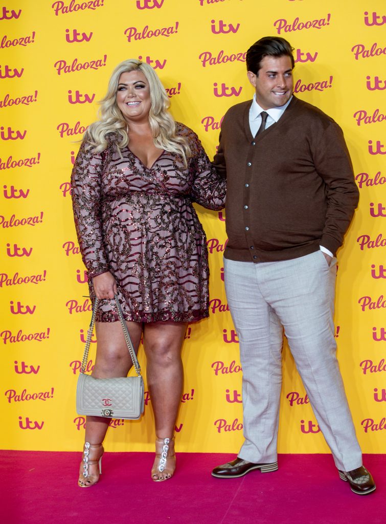 Gemma and Arg recently called it quits