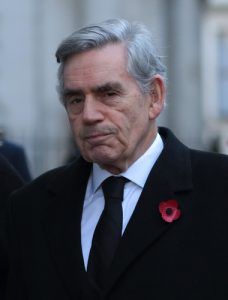 Gordon Brown