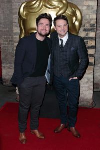 Sam and Mark