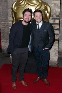 Sam and Mark
