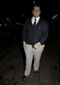 James Argent