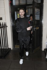 Howard Donald