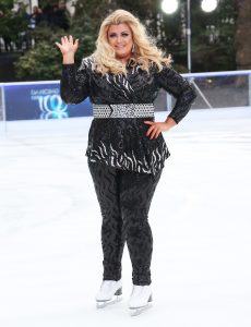 GC on the ice