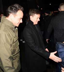 Ant and Dec