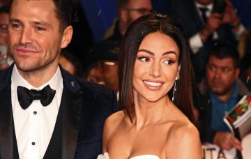 Mark Wright Michelle Keegan Splash News
