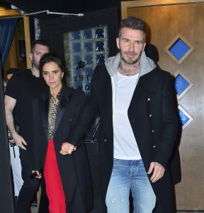 David and Victoria