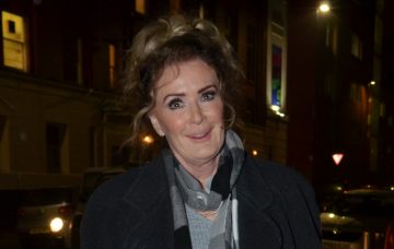 Beverley Callard Splash News