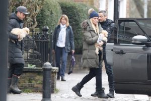 Ant & Anne-Marie Take Maltipoo Puppies To The Vets
