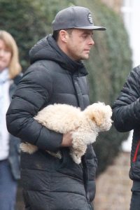 Ant & Anne-Marie Take Maltipoo Puppies To The Vets