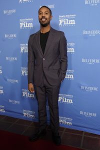 Michael B Jordan
