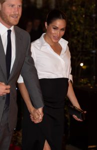 Meghan and Harry