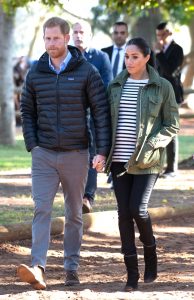 Harry and Meghan 