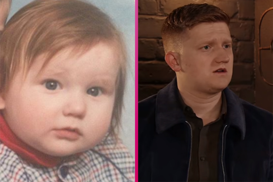 Sam Aston Coronation Street Credit: Instagram @samaston93/ITV
