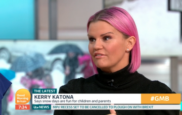Kerry Katona, Good Morning Britain (Credit: ITV Hub)