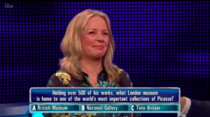 Fiona The Chase