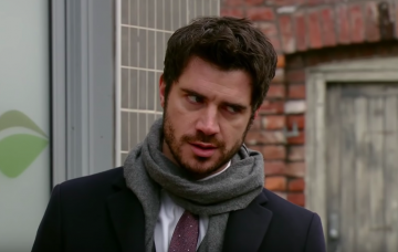Coronation Street fans devastated as Adam Barlow leaves Weatherfield