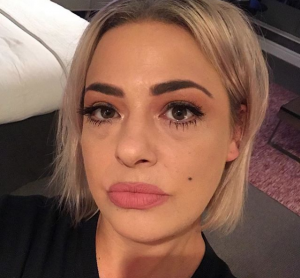 Lisa Armstrong (Credit: Instagram @lisaamkup)