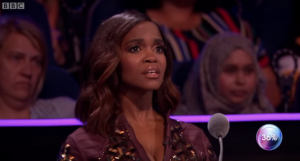 Oti Mabuse, The Greatest Dancer (Credit: BBC One YouTube)