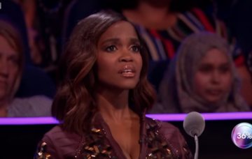 Oti Mabuse, The Greatest Dancer (Credit: BBC One YouTube)