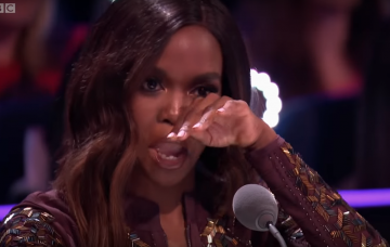 Oti Mabuse, The Greatest Dancer (Credit: BBC One YouTube)