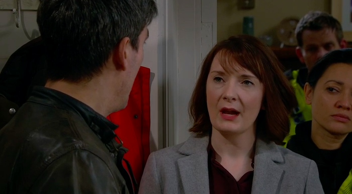 Emmerdale SPOILER: Cain Dingle arrested again for Joe Tate’s murder