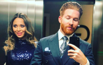Katya Jones, Neil Jones