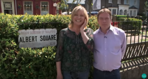 Laurie Brett (Credit: This Morning YouTube)