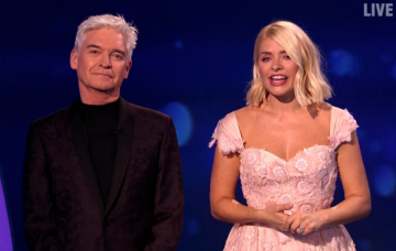 Dancing On Ice (Credit: ITV Hub)