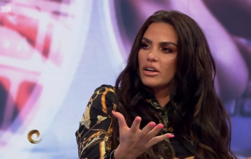 Katie Price (Credit: iPlayer)