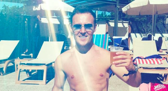 Alan Halsall