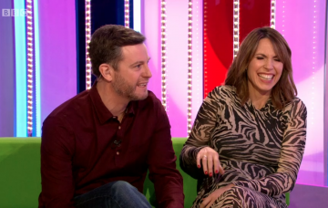 The One Show, Mary J. Blige, Matt Baker, Alex Jones (Credit: iPlayer)
