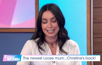 Loose Women (Credit: Twitter)