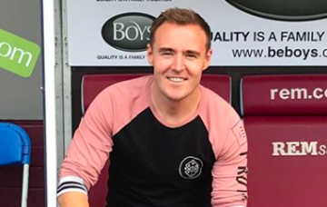Alan Halsall Instagram @alanhalsall