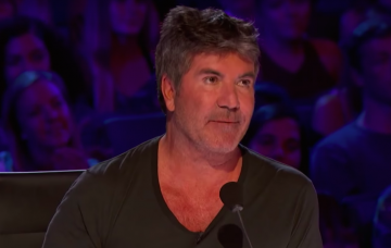 Simon Cowell, America's Got Talen