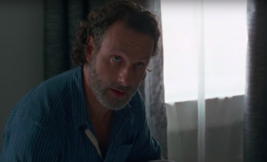 Andrew Lincoln, Rick Grimes