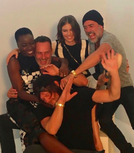 The Walking Dead