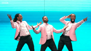 The Greatest Dancer (Credit: iPlayer)